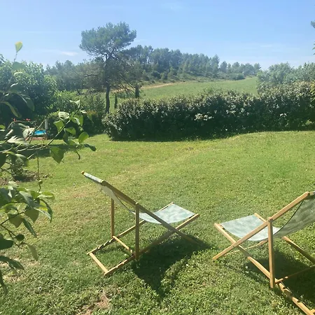 De Paul Bed & Breakfast Saint-Julien-de-Cassagnas
